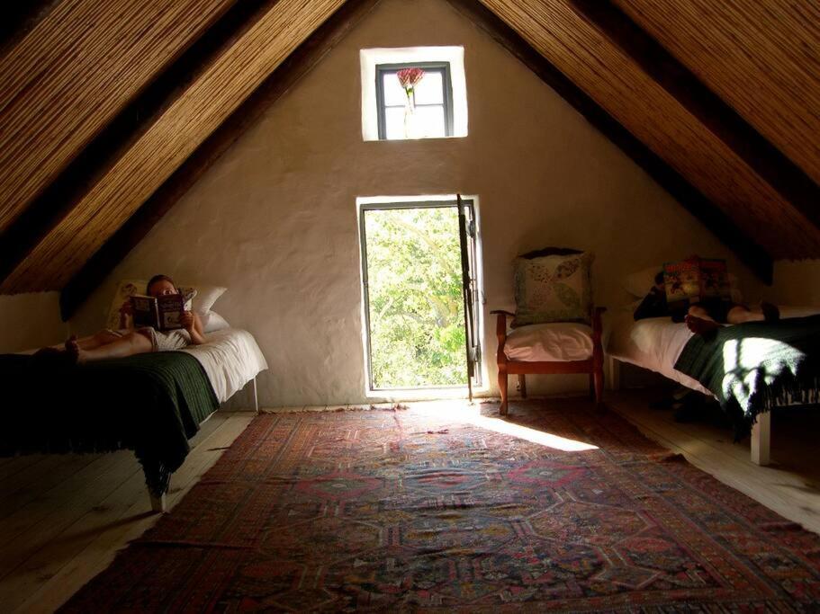 The Little Farmhouse Stanford Luaran gambar