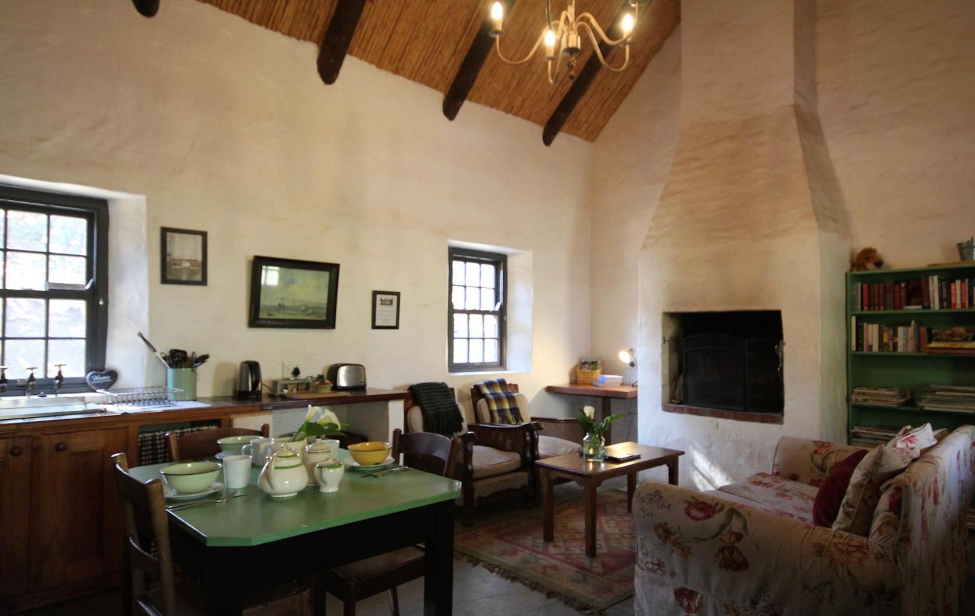 The Little Farmhouse Stanford Luaran gambar